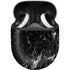 Crushed Black Google Pixel Buds Skin